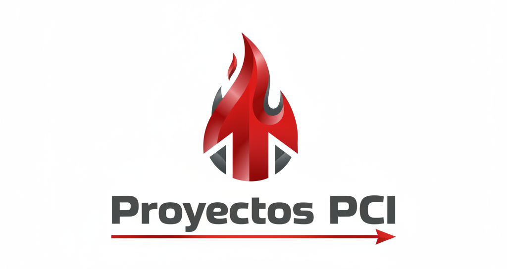 Logo oficial Proyectos PCI transformamos su tranquilidad segura