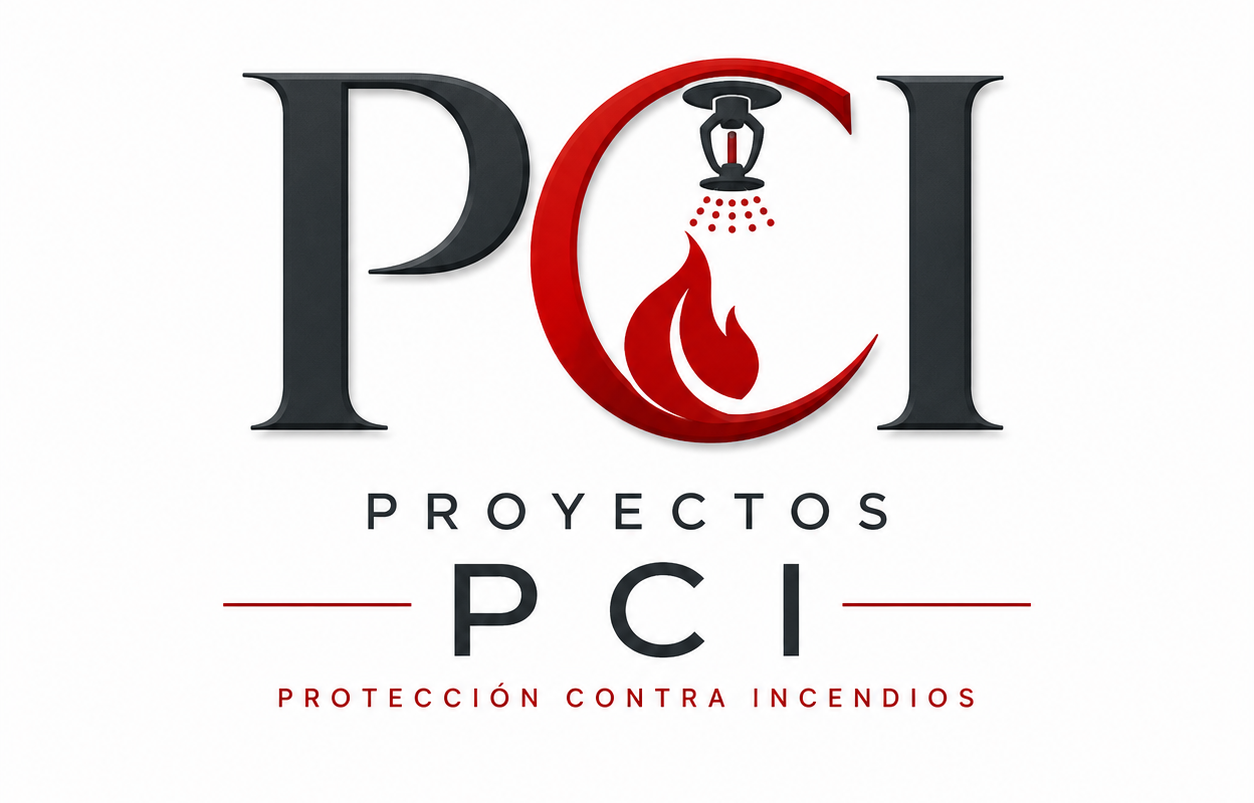 Logo oficial Proyectos PCI transformamos su tranquilidad segura